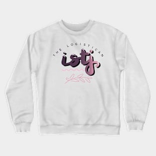 [MBTI] ISTJ - The Logistican Crewneck Sweatshirt